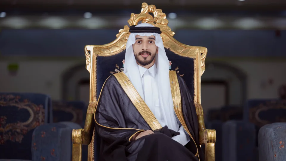 زواج: حسام الزبيدي