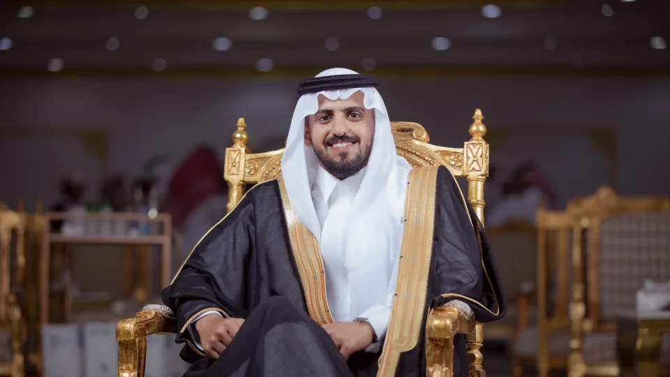 زواج: عبدالاله الربعي