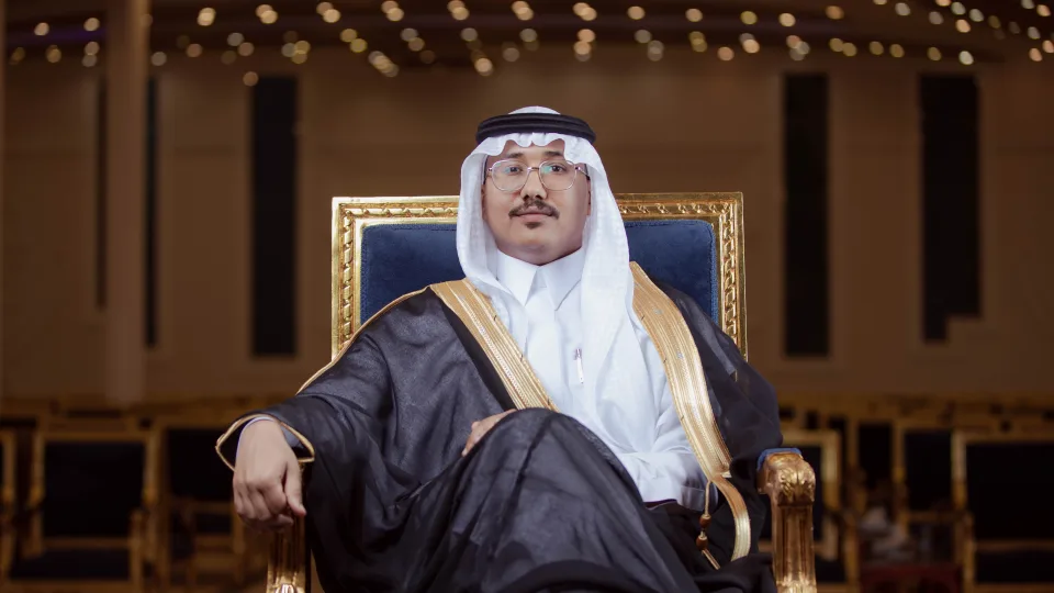 زواج: تركي الحسني