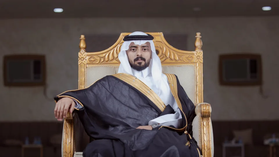 زواج: عبدالعزيز المرحبي