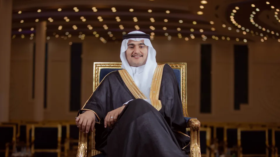 زواج: زين المرحبي