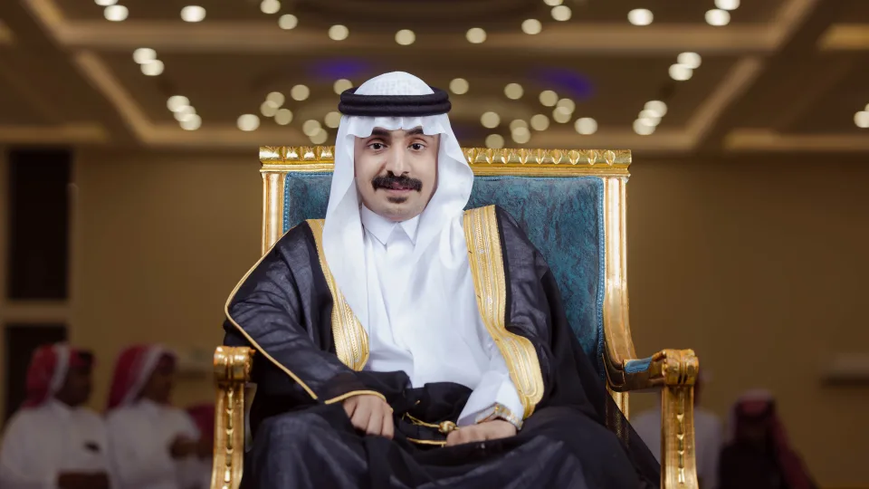 زواج: ريان و حسين الناشري