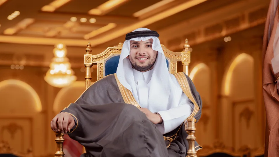 زواج: مشعل الفلاحي