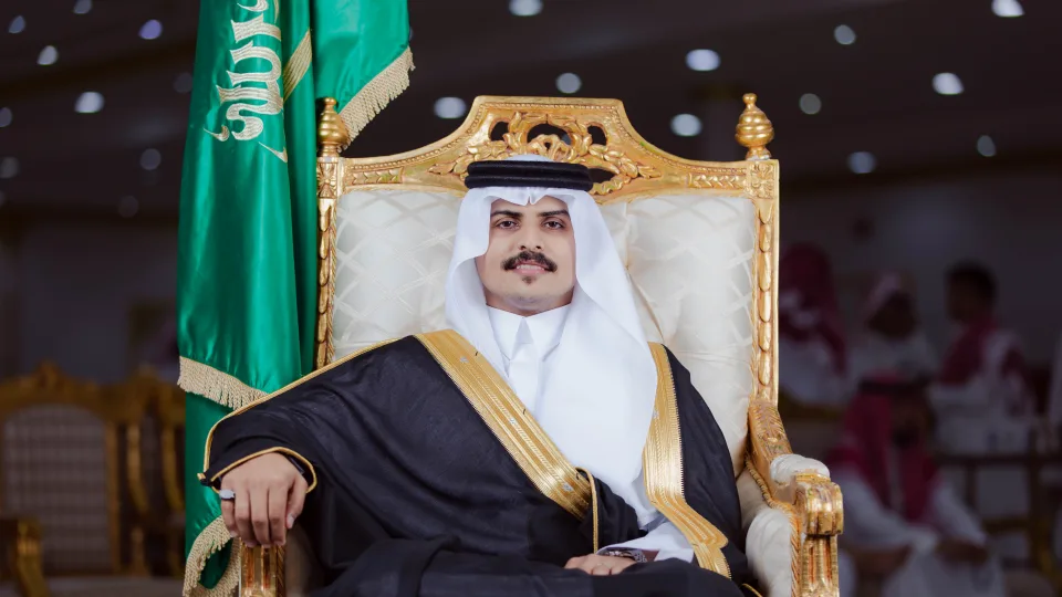 زواج: احمد الحربي