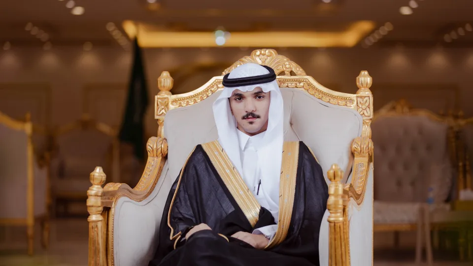 زواج: حسن الحربي
