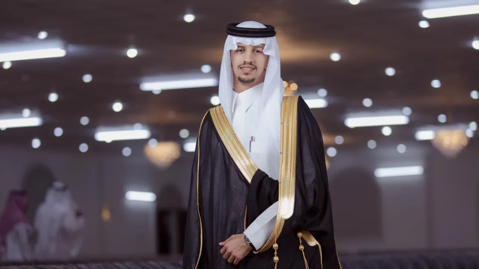 زواج: احمد البارقي
