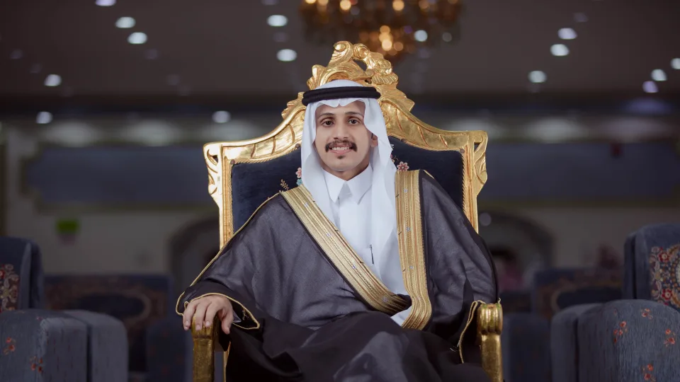 زواج: علي حسن الزبيدي