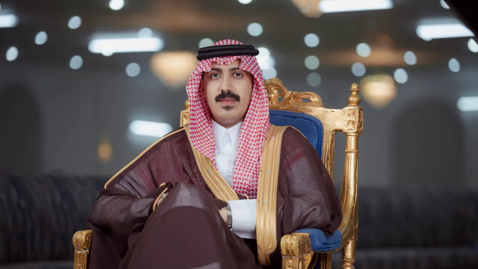 زواج: زاهر البارقي