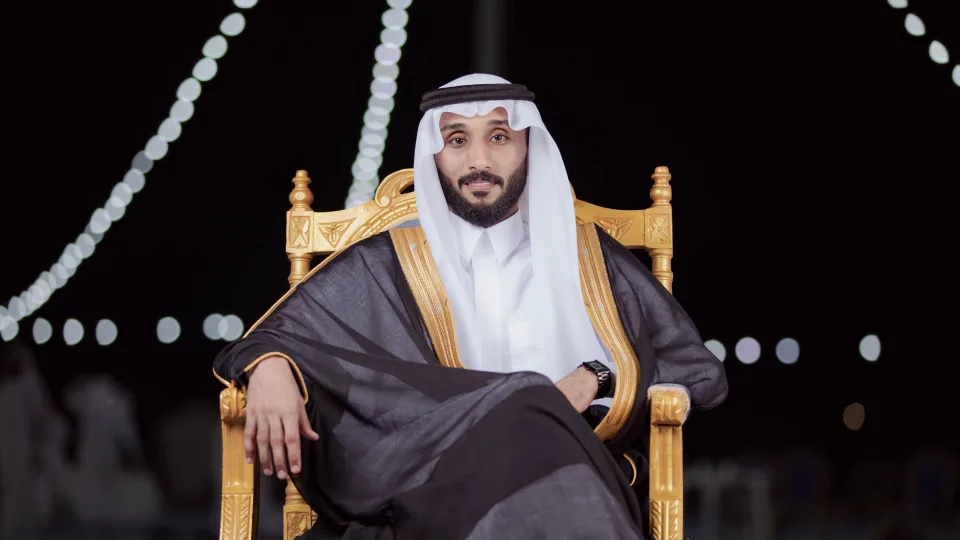 زواج: سلمان الخالدي
