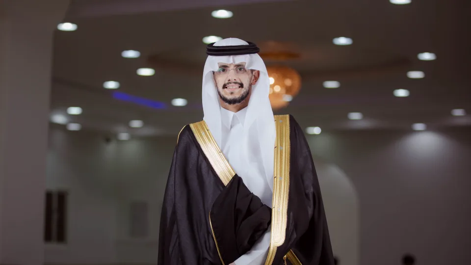 زواج: ياسر القرني