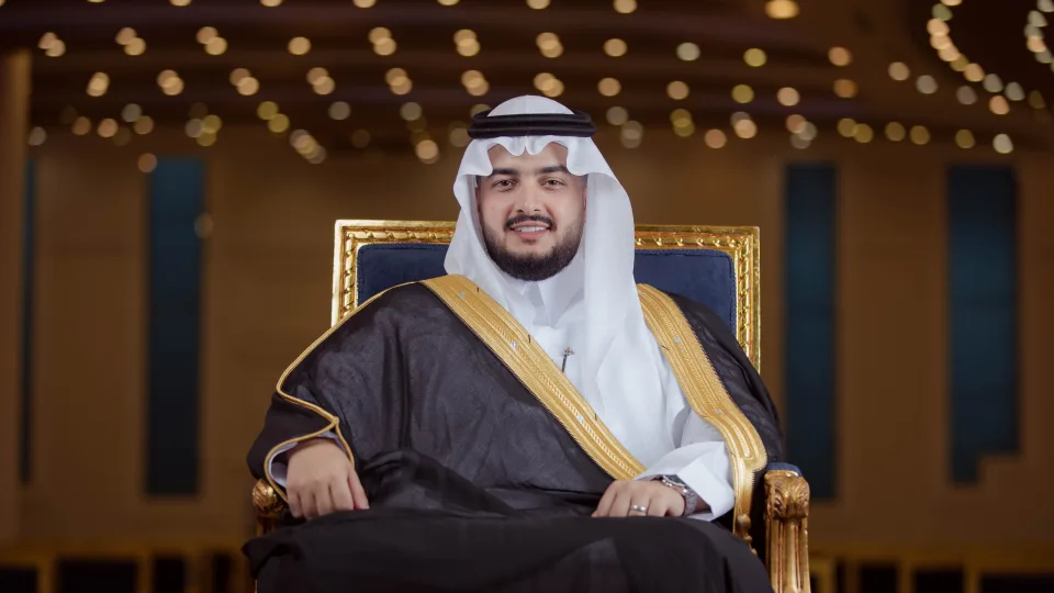 زواج: وليد الحازمي