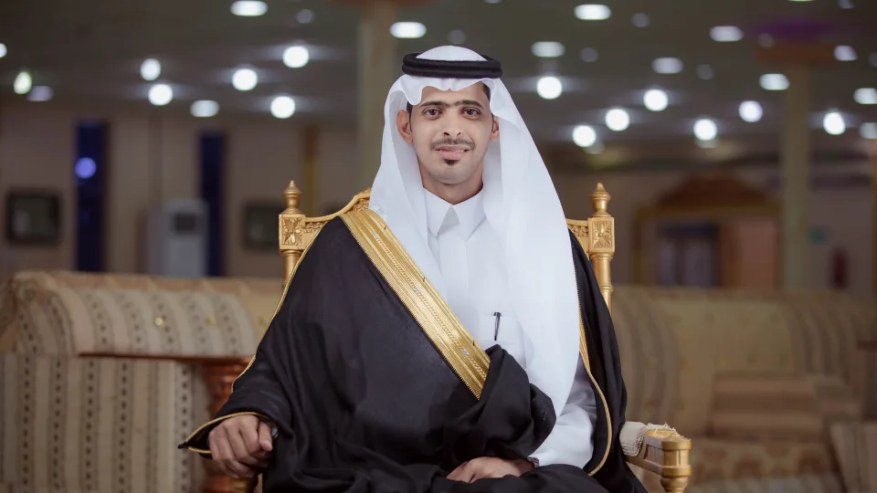 زواج: عقيل الزبيدي