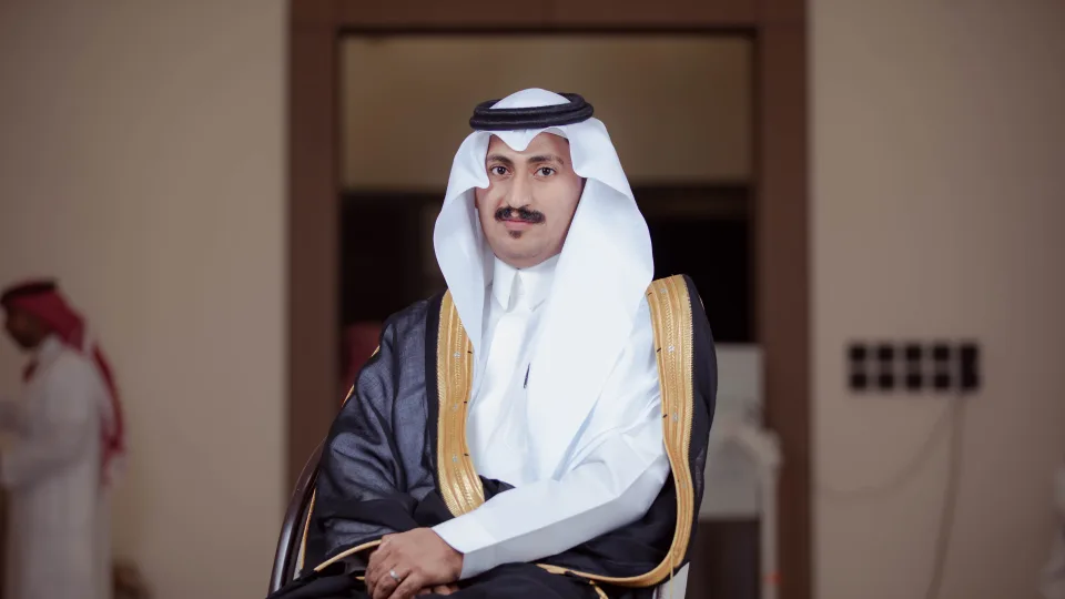 زواج: فيصل السيد