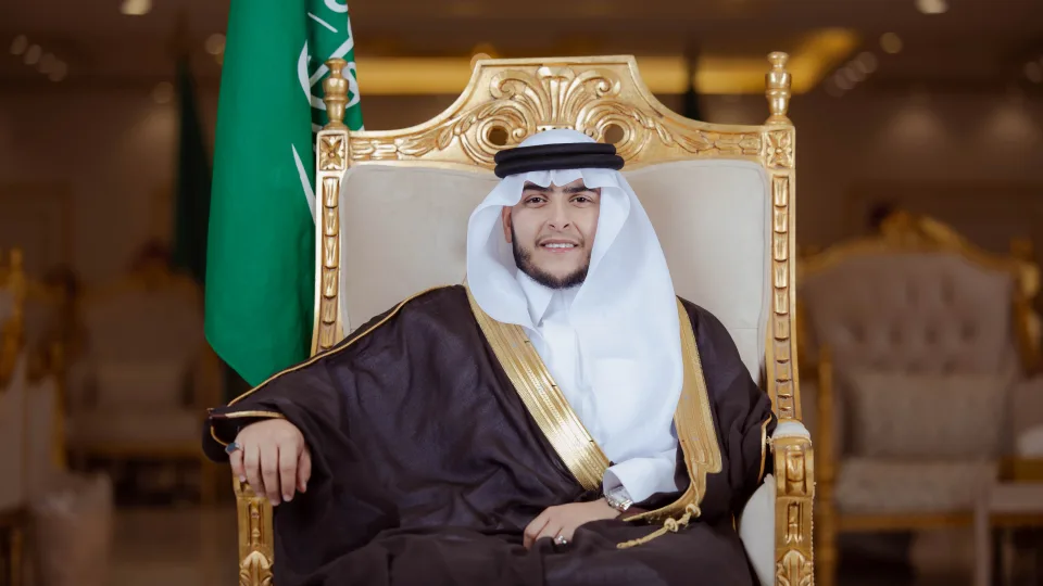زواج: خلف الحربي