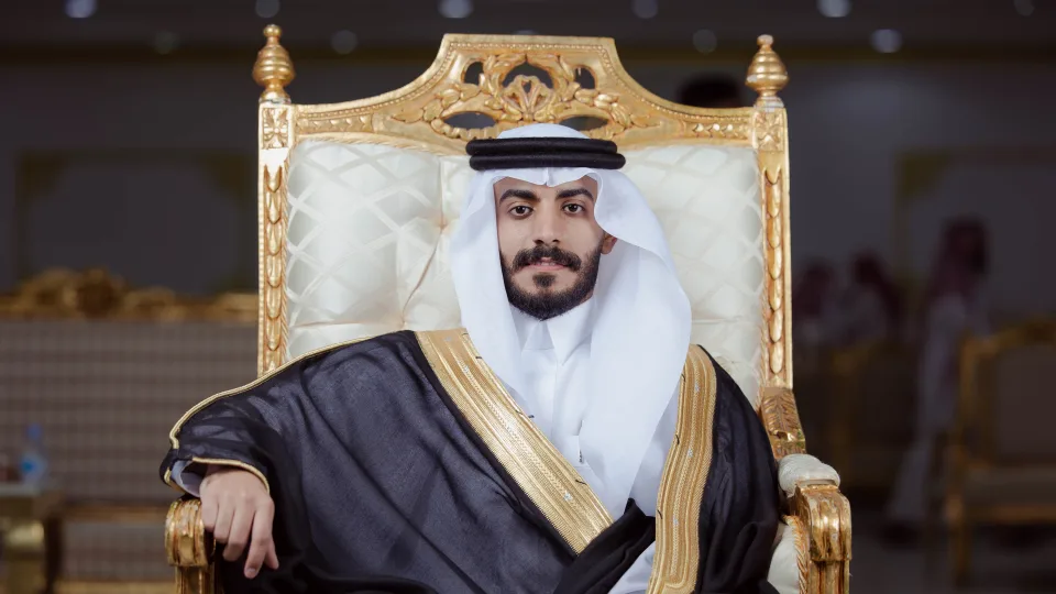 زواج: خالد العيسي
