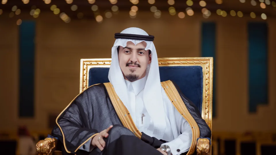 زواج: عمر احمد الشيخي