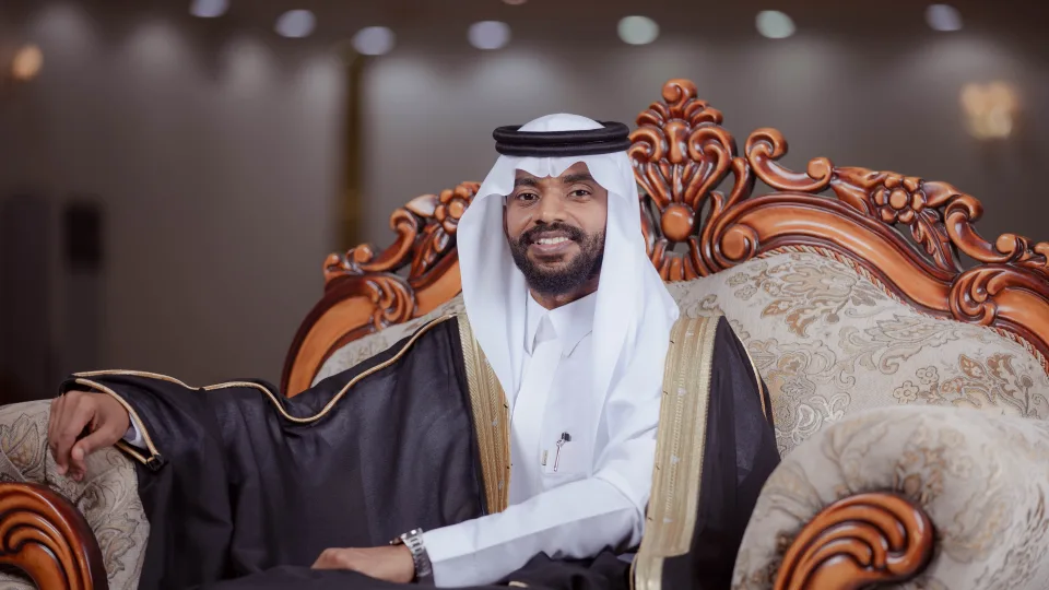 زواج: مجدي عسيري