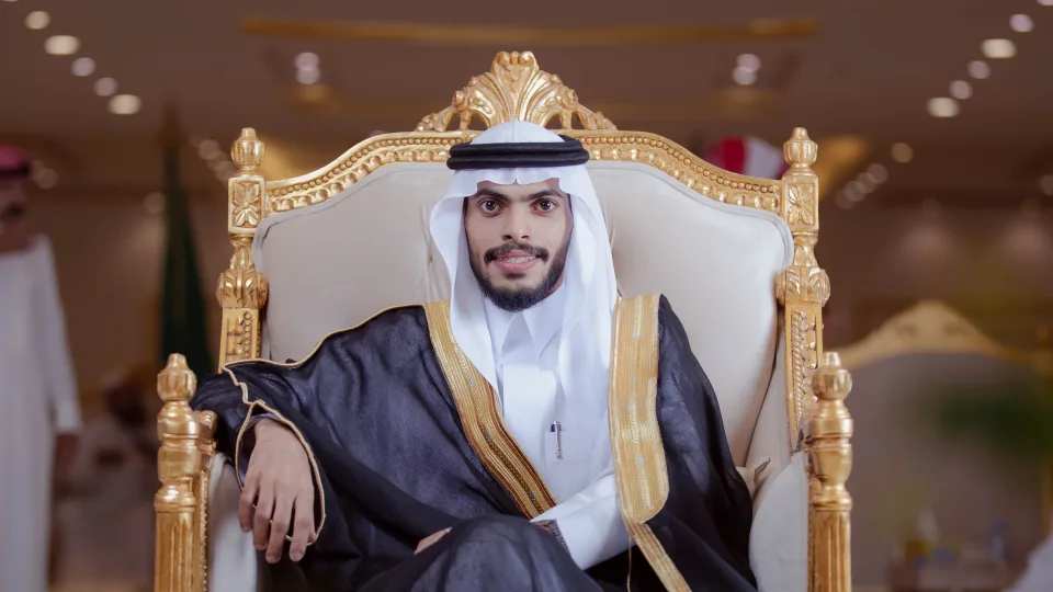 زواج: تركي الحربي