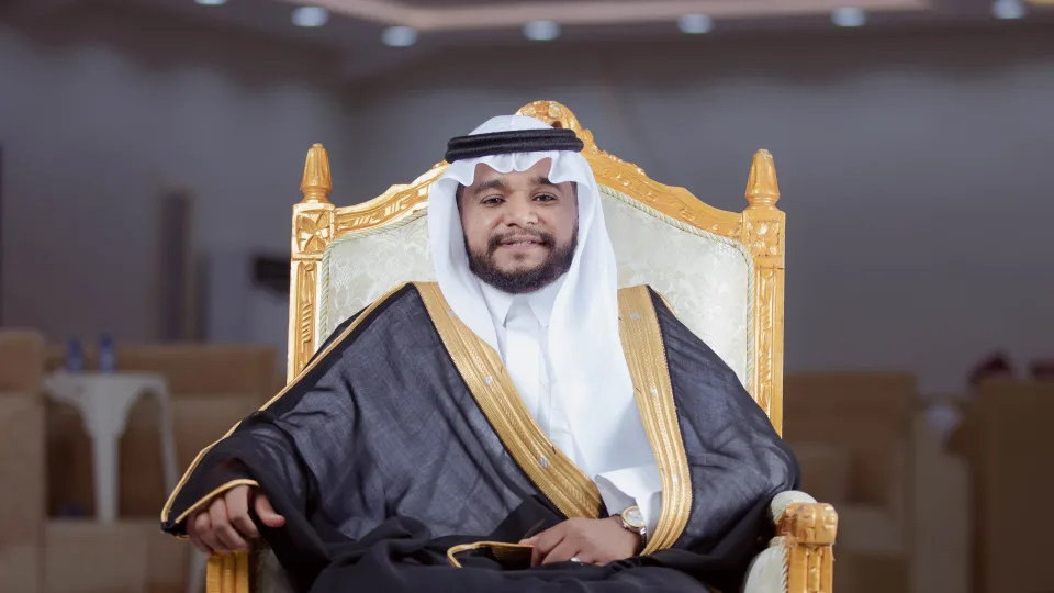 زواج: وائل الراشدي