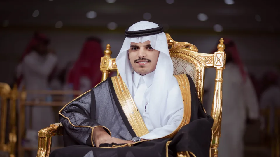 زواج: طلال الحربي