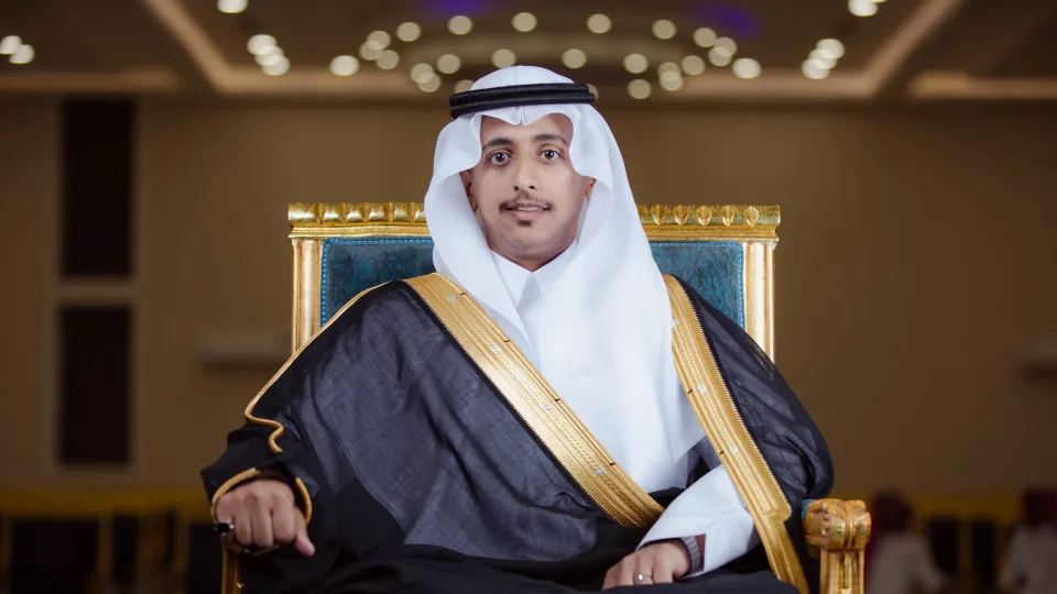 زواج: عبدالرحمن الناشري