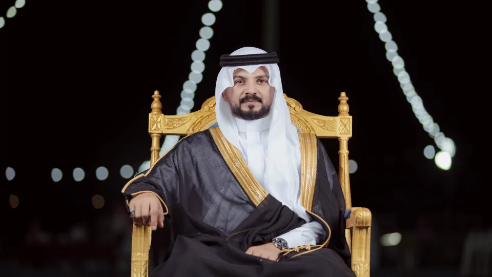 زواج: ابراهيم العلوي