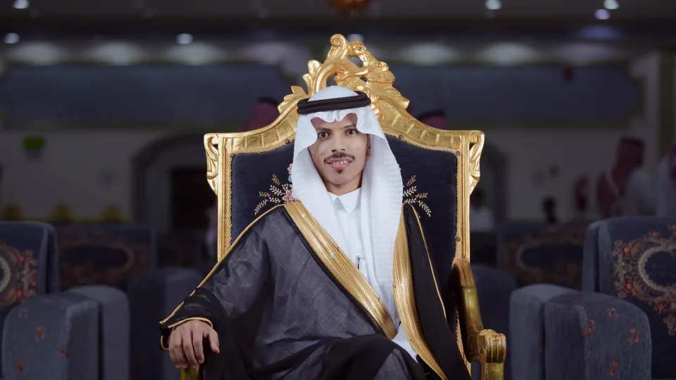 زواج: محمد الزبيدي