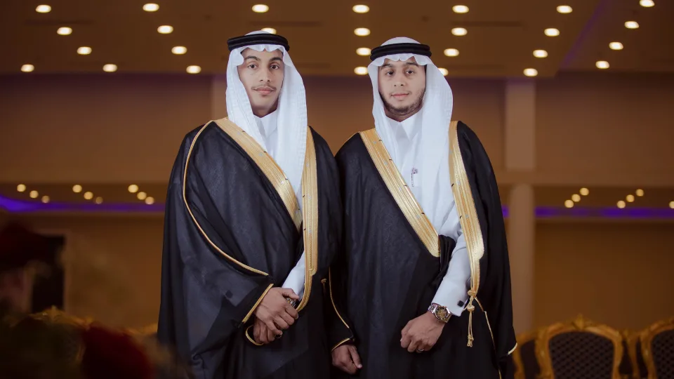 زواج: محمد و احمد الشقيفي