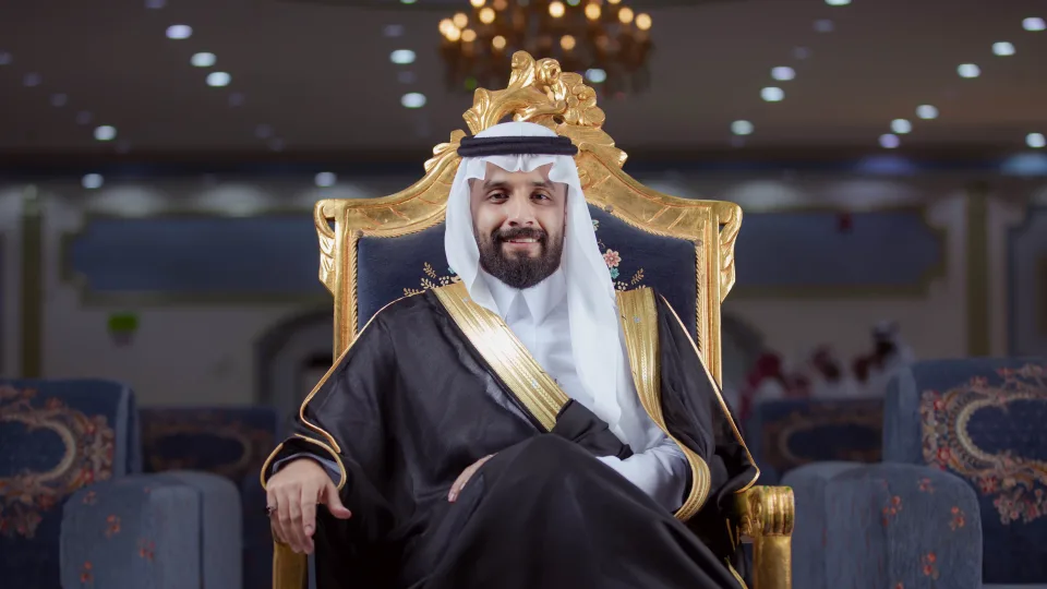 زواج: رامي الزبيدي