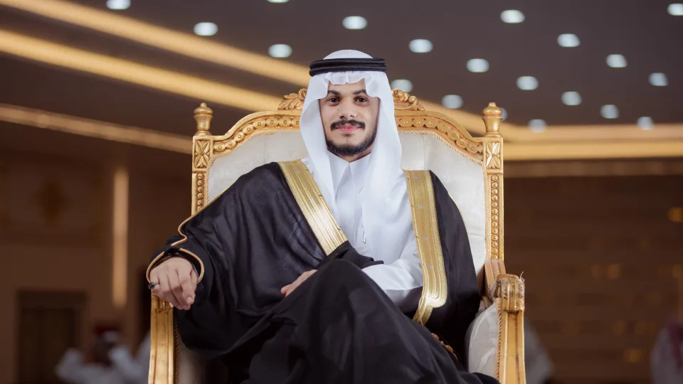 زواج: ماجد اليحياوي
