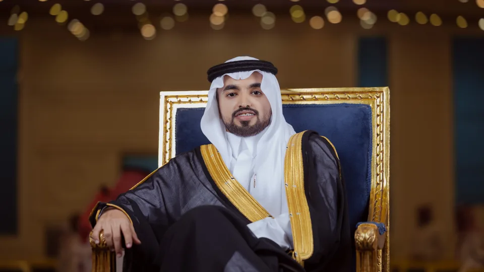 زواج: محمد الزبيدي