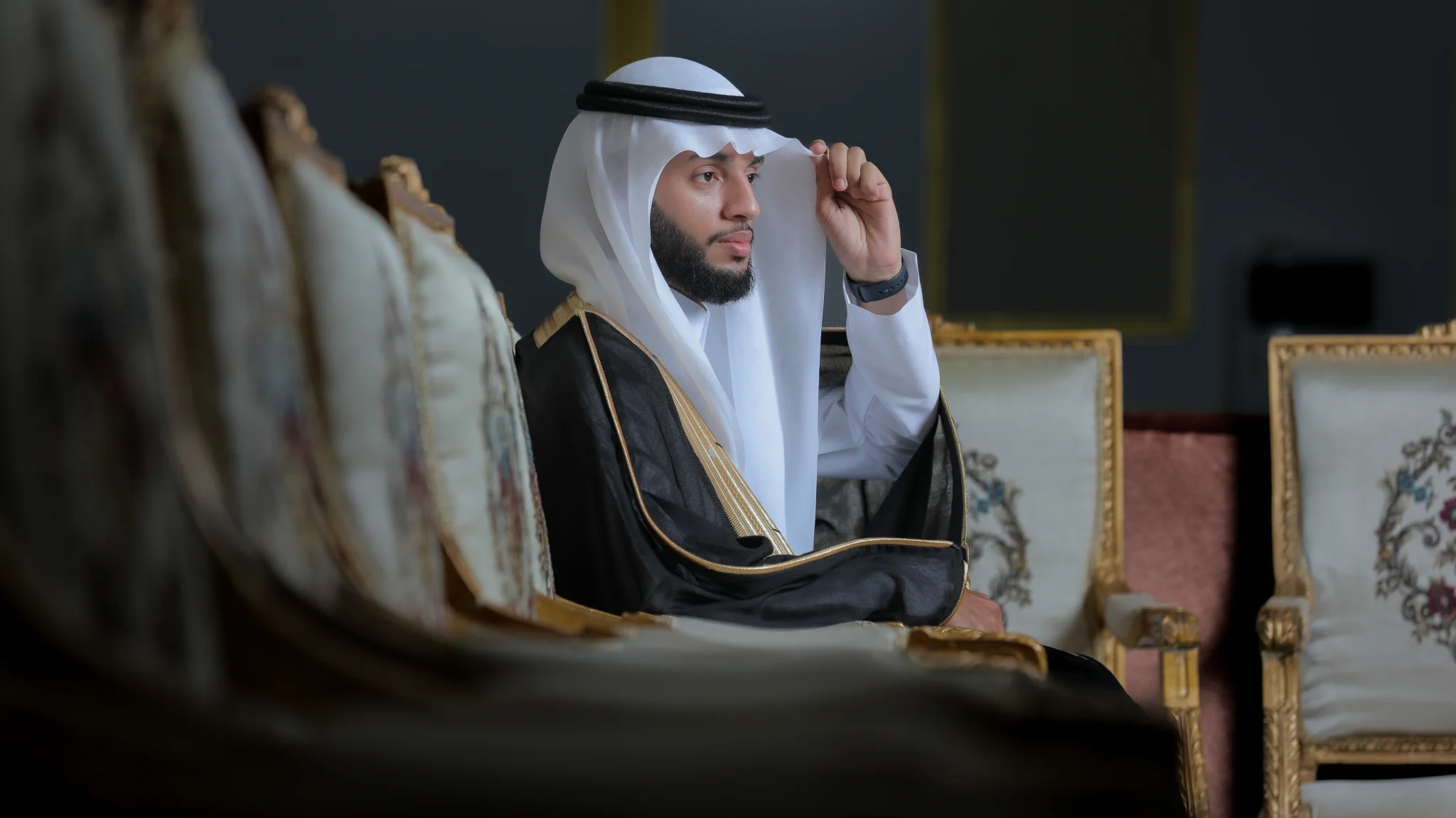 زواج الشاب | حسين عبدالله العبدلي