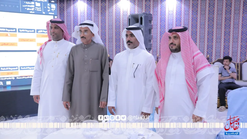 مراسم قرعة بطولة القحمان 22