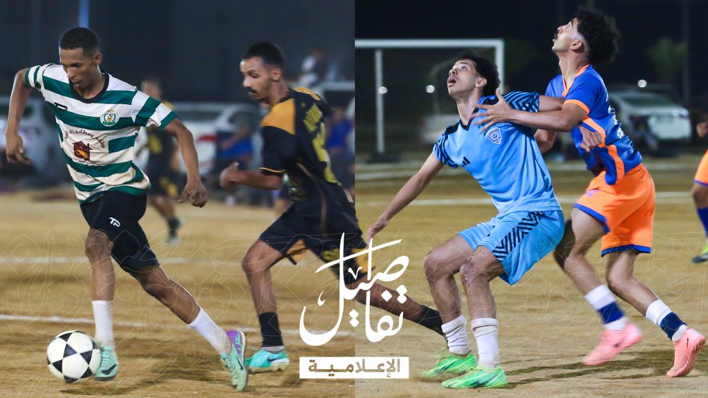 الصفا والحبيل في الثمانية والبرك ينتظر والشارقة غادر