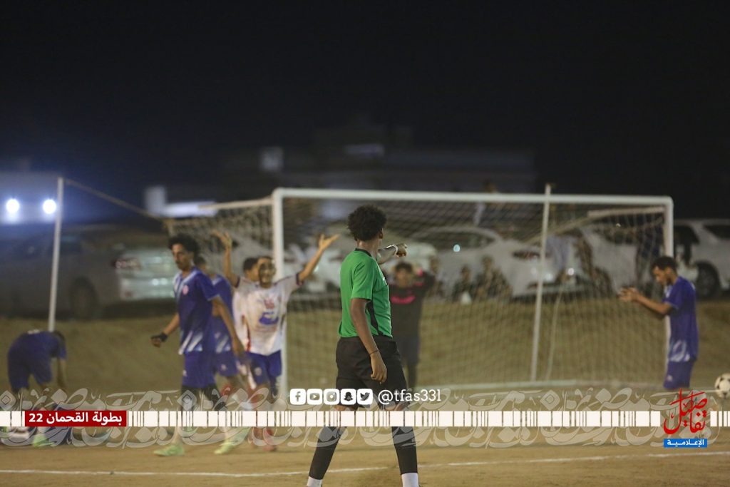 التآلف يقلب الطاولة على الرعد والتضامن خطف النقاط من البرك