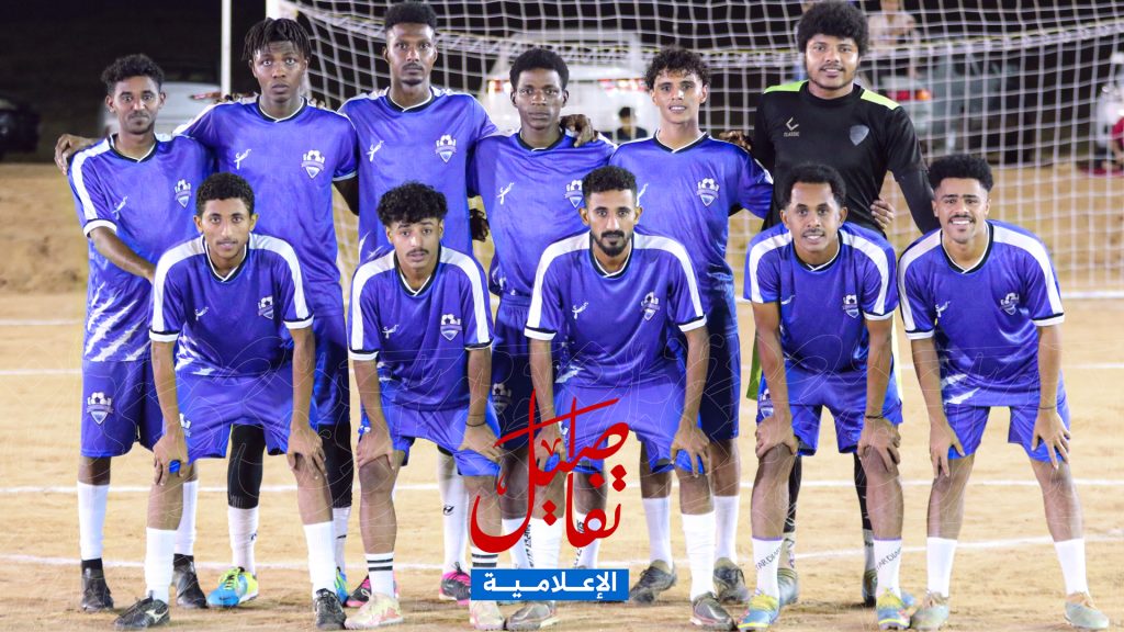 شباب الجميعات يستعرض بخماسية في شباك الريان