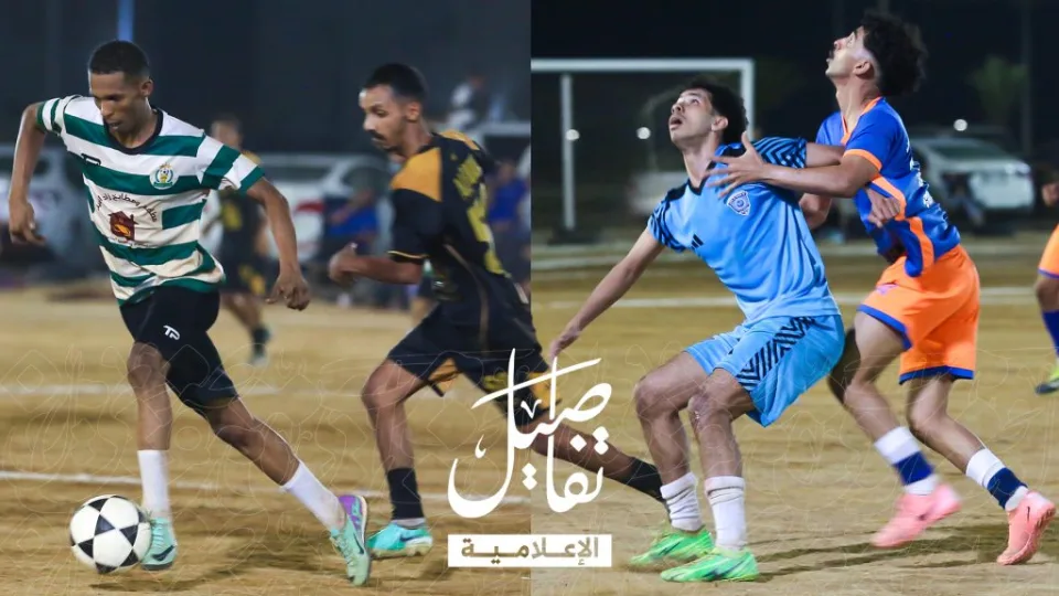 الصفا والحبيل في الثمانية والبرك ينتظر والشارقة غادر
