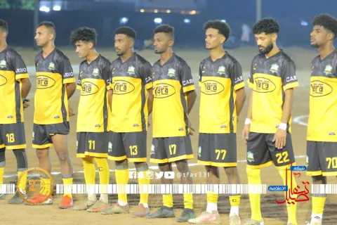 البطل يدخل في دائرة الشك والخالدية مع الشارقة حبايب