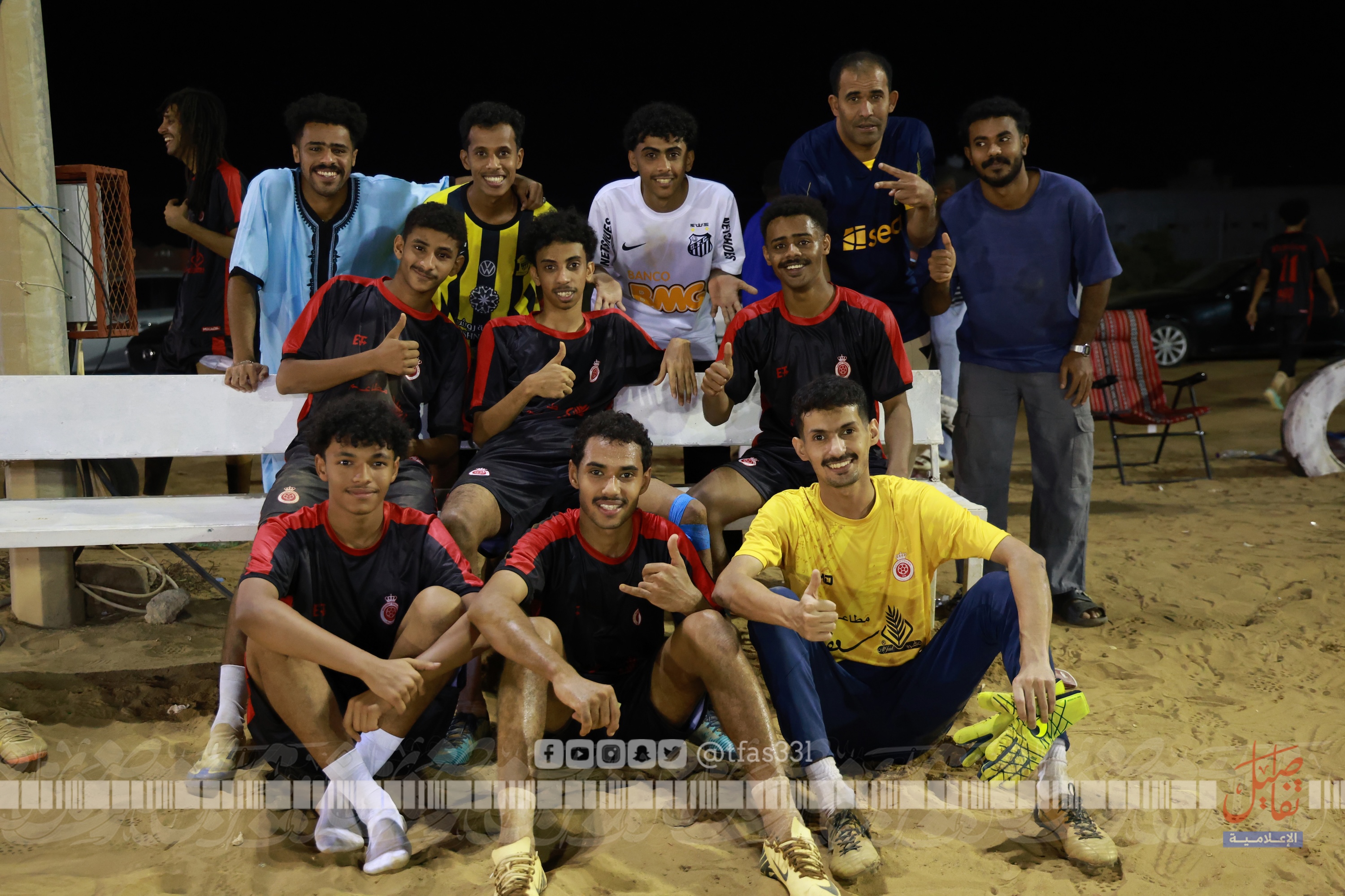 الوحدة يقصي صاحب الأرض والجمهور