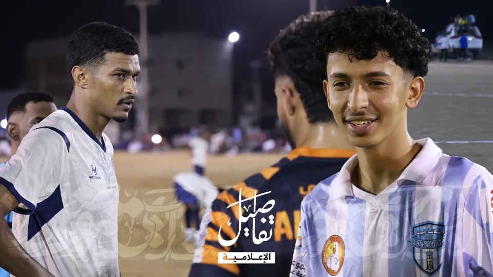 ثلاثاء يبه يضرب برباعية.. والمجد يحسم مواجهة الفريق بهدف وحيد